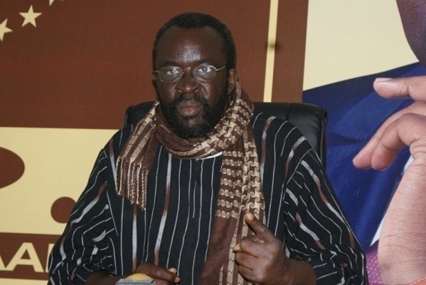 Moustapha Cissé Lô répond aux libéraux: "Fada doit rendre compte sur le milliard qu’il a détourné"