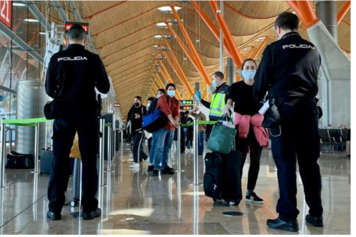 Ls frontières rouvrent en Europe...Un peu, beaucoup ou pas du tout