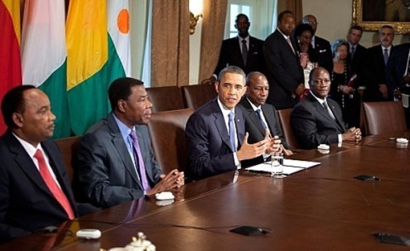 Les dirigeants africains abandonnent Obama Les dirigeants africains abandonnent Obama