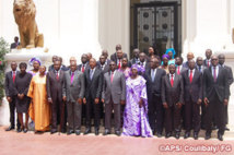 Conseil des ministres du jeudi 13 septembre 2012: Les nominations 