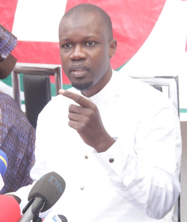 Bradage du littoral, Ousmane Sonko joue à se faire peur: «toute personne qui a bravé de manière abusive le foncier, rendra compte après le départ du Président Macky Sall»