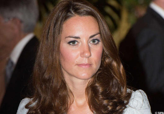 Kate Middleton topless: piégée comme Diana!