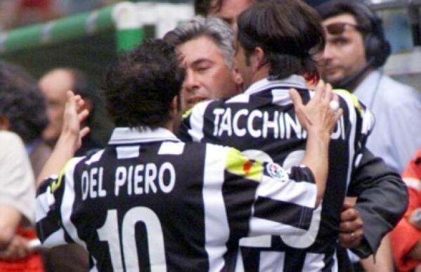 Del Piero supporter du PSG !