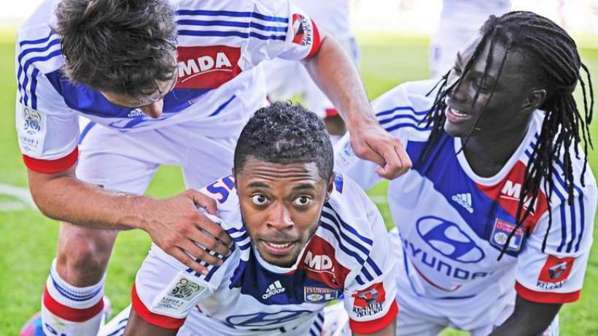 Resté à l’OL, Michel Bastos tord le cou à la réputation qui lui colle à la peau
