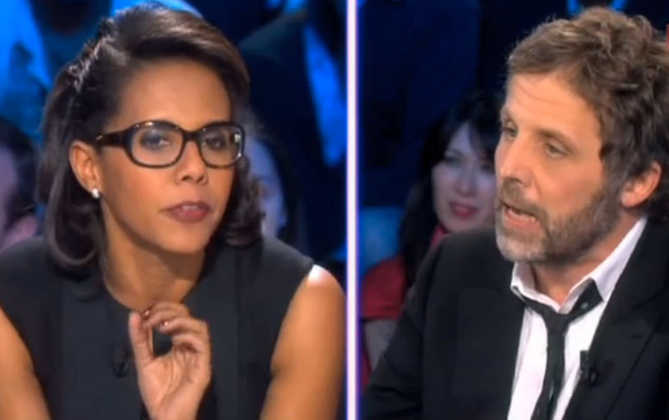 Stéphane Guillon et Audrey Pulvar se clashent sur Twitter