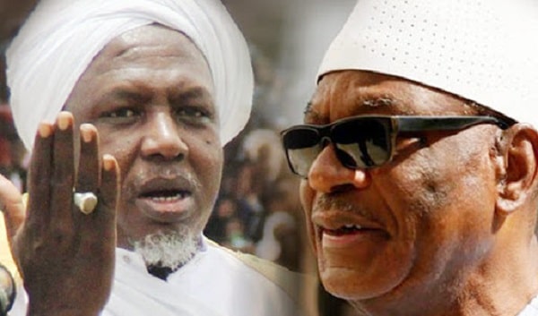 Mali: le président IBK tend la main au mouvement de contestation de l’imam Dicko