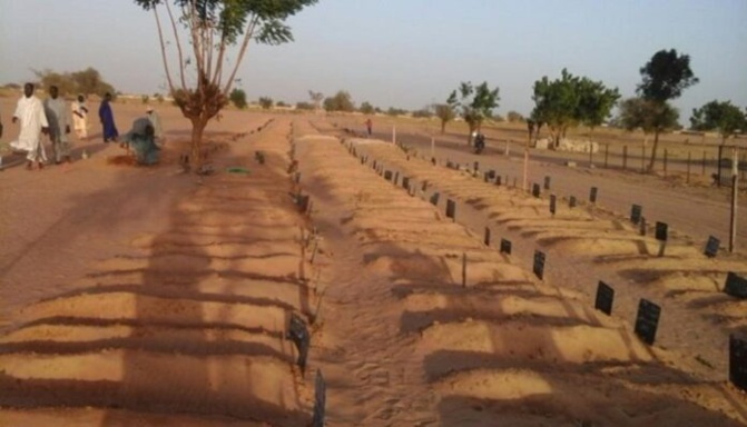 Touba / Pour une affaire de mœurs: L’inhumation d’un mannequin refusée