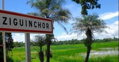 Fortes pluies à Ziguinchor: Des maisons risquent l’effondrement