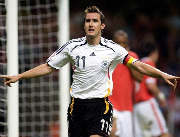 Lazio : Klose a dit "non" à Tottenham
