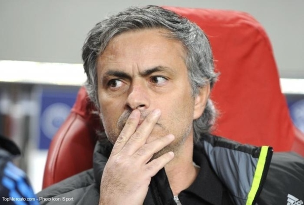 La lourde charge de Mourinho envers ses joueurs