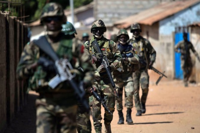 Incident de l’armée à Mbissine: Les deux «Jambars» blessés, acheminés d’urgence à Dakar