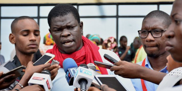 Le Synpics marque toute sa solidarité à Cheikh Yérim Seck !