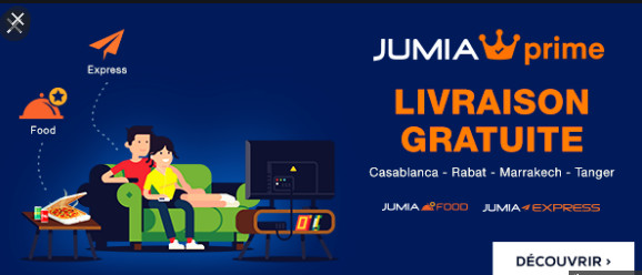 Jumia lance la livraison gratuite et illimitée pour son 8e anniversaire