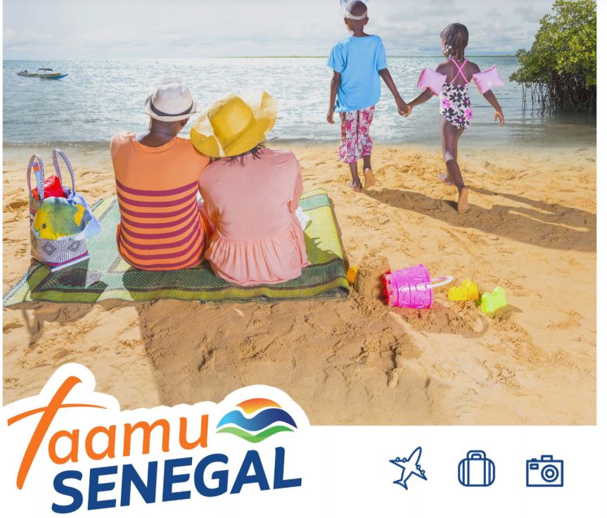ASPT - Lancement officiel de la campagne nationale TAAMU SENEGAL
