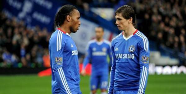 Chelsea : Torres enfin prêt à succéder à Drogba