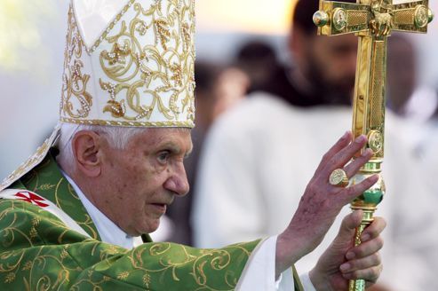 L'appel de Benoît XVI pour la paix en Syrie