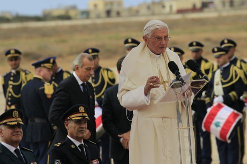 Le message de Benoît XVI aux chrétiens d'Orient