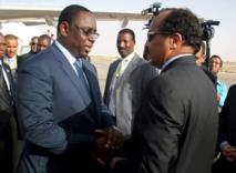 Macky Sall cherche de l’air en Mauritanie