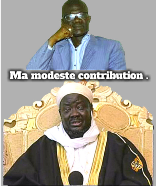 Témoignage sur Serigne Mamoune Ibrahima Niass: Un leader religieux patriote, au service de Cheikh Al Islam, de la Oummah et du Sénégal