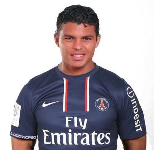 LdC : Thiago Silva finalement sur le banc ?