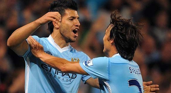 Man City : Aguero n’ira jamais au Real Madrid !