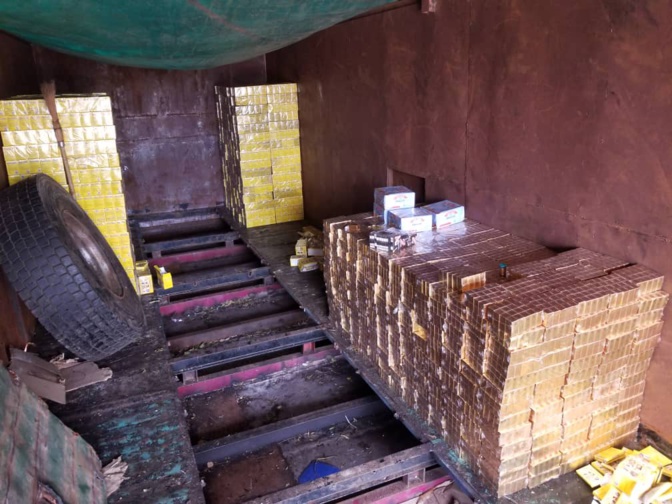 Opérations spéciales COVID-19: Saisie de faux médicaments d’une valeur estimée à 72 millions de francs CFA Opérations spéciales COVID-19: Saisie de faux médicaments d’une valeur estimée à 72 millions de francs CFA