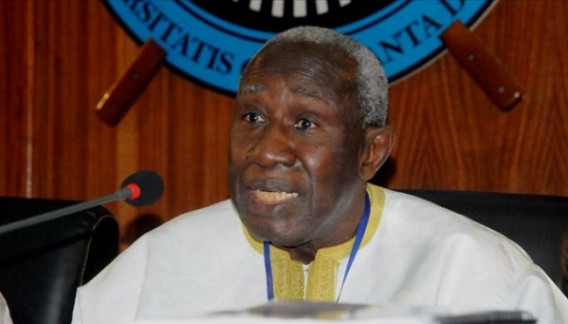 Déboulonnement de la statue de Faidherbe: Pr. Iba Der Thiam trouve légitime la réclamation de la jeunesse