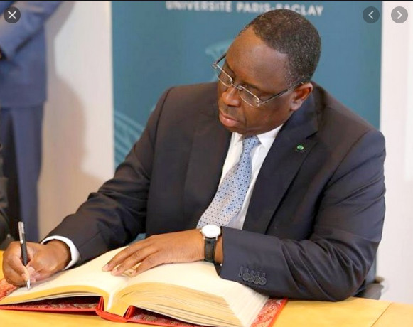 Nomination en Conseil des Ministres