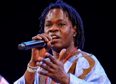 Baaba Maal: Du Blues du Fleuve au Blues d'Afrique. .