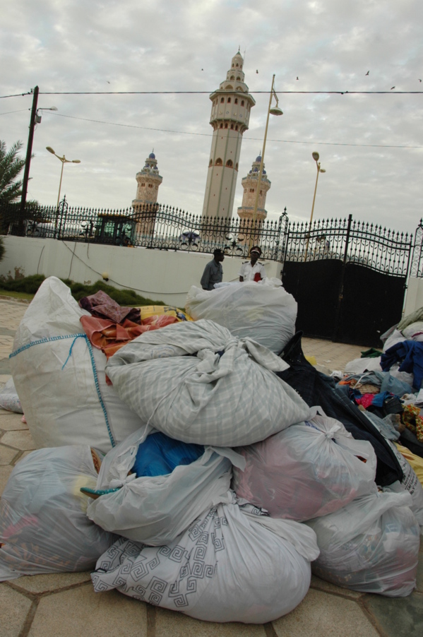 Week-end de solidarité avec les populations sinistrées de Touba
