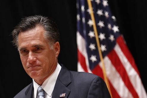 Pour Romney, les partisans d'Obama sont des assistés