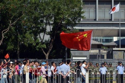 La fureur antijaponaise enfièvre la Chine