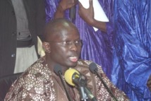 (Audio) Modou Diagne Fada: "Que vaut la parole du président de la République?"