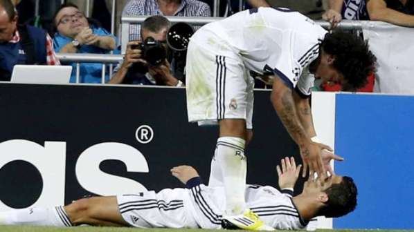 José Mourinho s’enflamme pour son Real Madrid !
