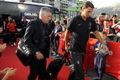 PSG : Ancelotti distribue les bons points