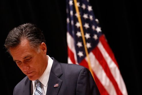 Mitt Romney le gaffeur se met en danger face à Obama