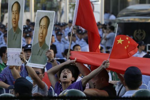 Îles Senkaku : la Chine durcit le ton face au Japon