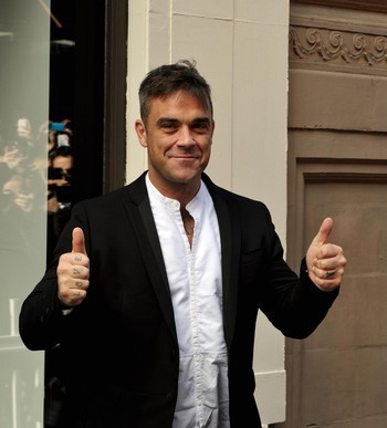 Robbie Williams est enfin papa