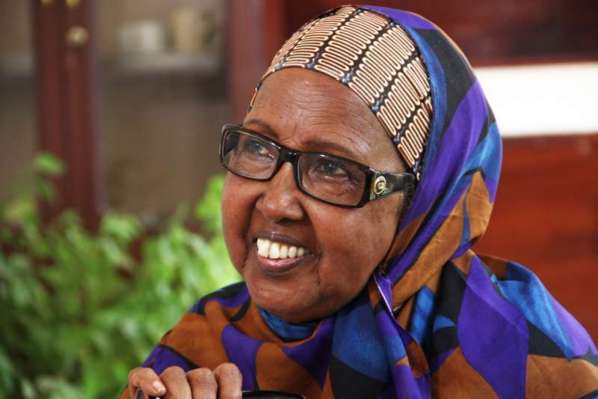 Somalie - Hawa Aden Mohammed, une Mama pour toutes les réfugiées