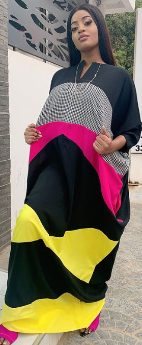 Photos- Vos stars en boubou traditionnel. Appréciez !