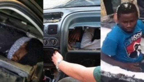 Ouganda/ Pour avoir filmé un couple en pleins ébats  dans une voiture: Quatre policiers arrêtés 