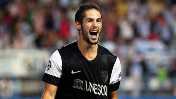 Isco, le nouveau talent espagnol que découvre l’Europe