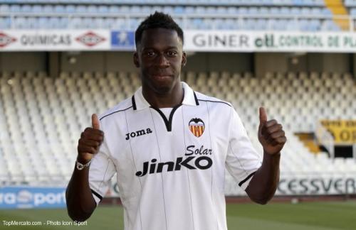 Valence : Cissokho n’en veut pas à Aulas Valence : Cissokho n’en veut pas à Aulas