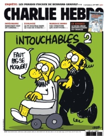 Charlie Hebdo déjà en rupture de stock