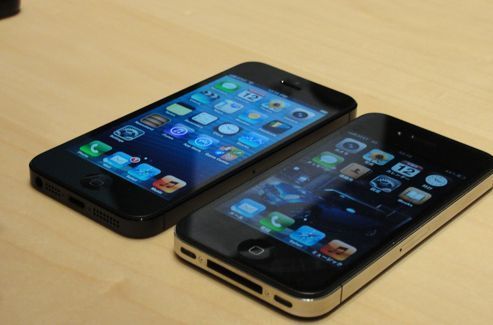 L'iPhone 5, «une nouvelle référence»