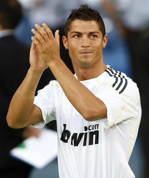 Real Madrid : CR7 célèbre ses buts quand il l’entend !