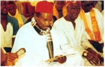 Serigne Sam Mbaye: Waxtaan ci Julli Serigne Touba ci Geej Gi