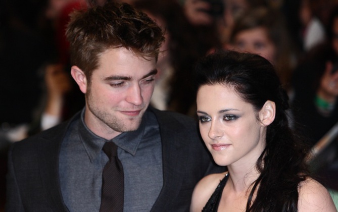 Kristen Stewart et Robert Pattinson de nouveau ensemble !