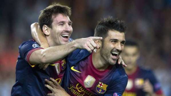 LdC : Lionel Messi, l’éternel héros d’un Barça pris au piège du Spartak