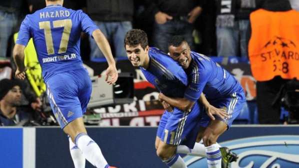 LdC : le LOSC coule, le Barça s’est fait peur, Chelsea et la Juve assurent le show